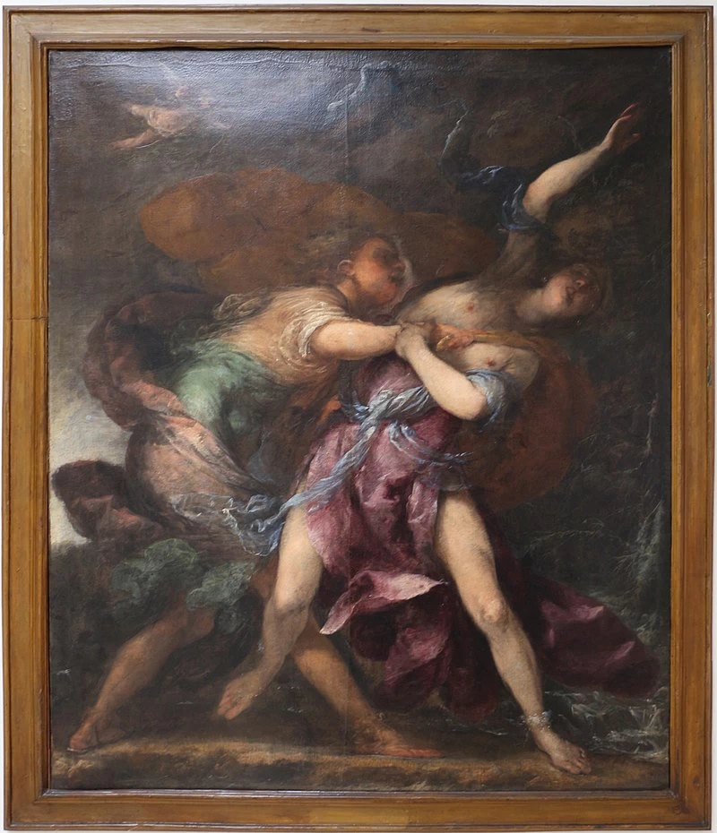 Apollo e Dafne